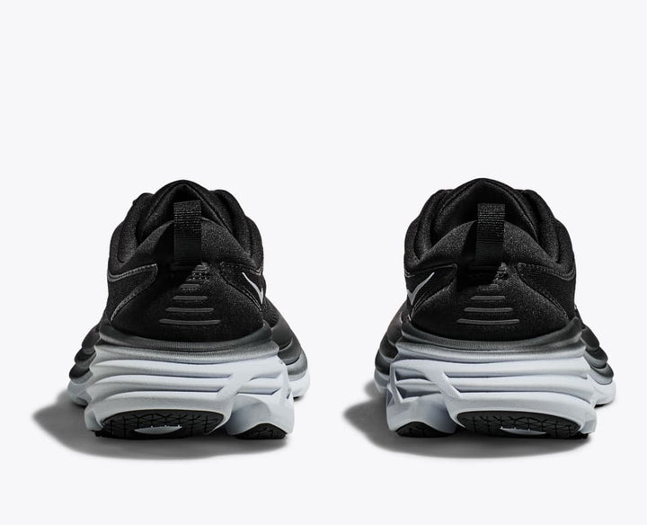 Men's HOKA Bondi 8 (Extra Wide - 4E) - 1127955-BWHT – =PR