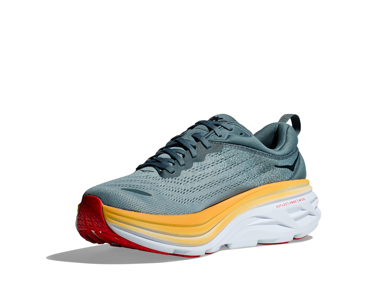 Men's HOKA Bondi 8 - 1123202-GBMS