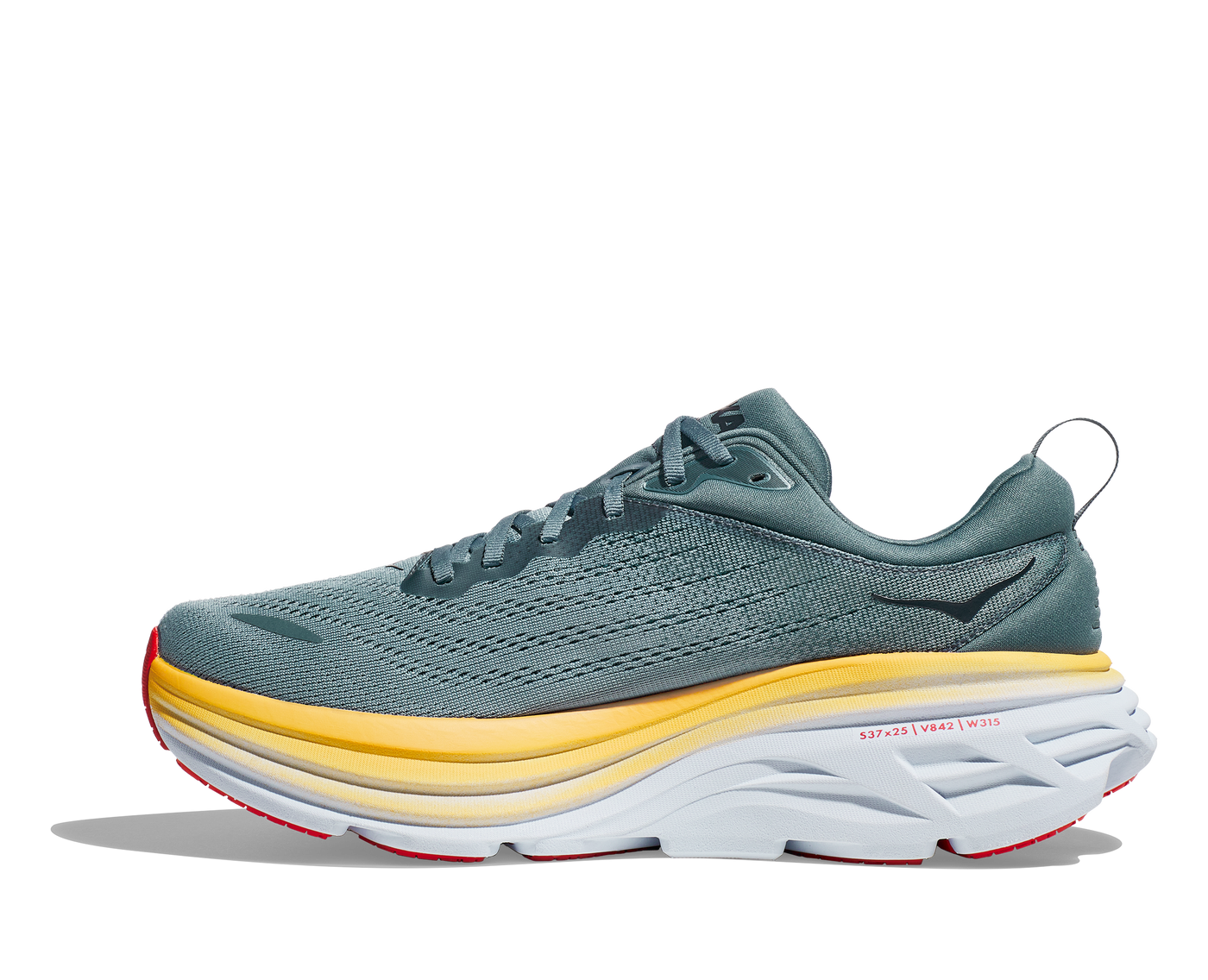 Men's HOKA Bondi 8 - 1123202-GBMS