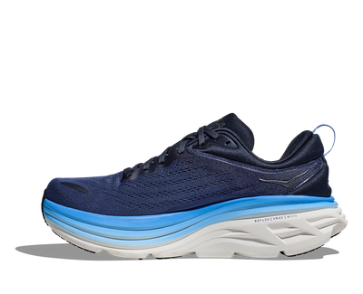 Men's HOKA Bondi 8 (Wide - 2E) - 1127953-OSAA