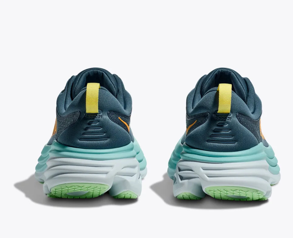 Men's HOKA Bondi 8 - 1123202-RHD – =PR= Run & Walk