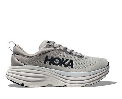 Men's HOKA Bondi 8 (Extra Wide - 4E) - 1127955-SHMS