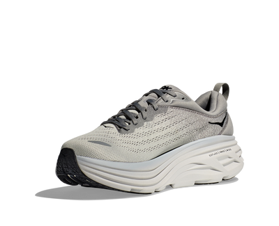 Men's HOKA Bondi 8 (Extra Wide - 4E) - 1127955-SHMS