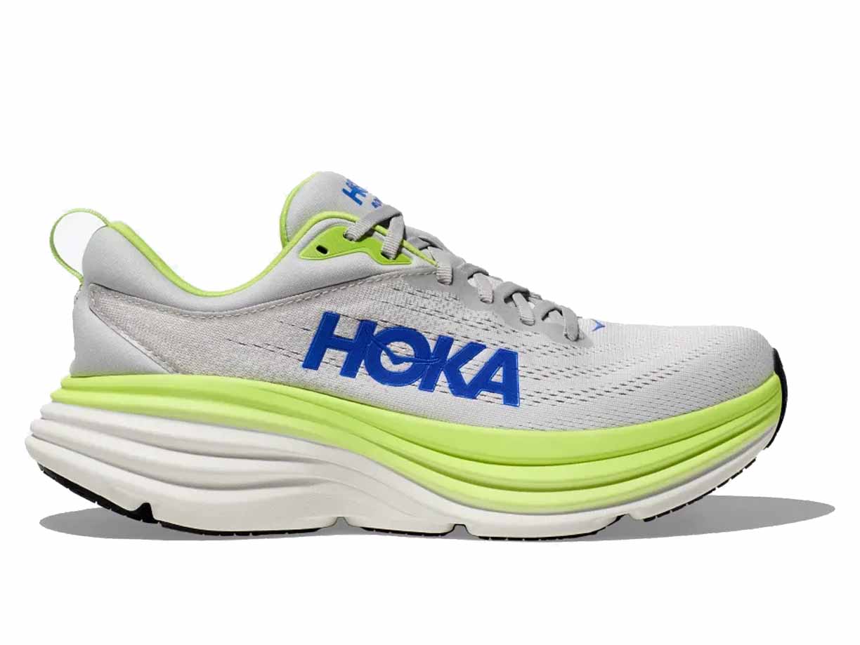 Men's HOKA Bondi 8 - 1123202-STTC