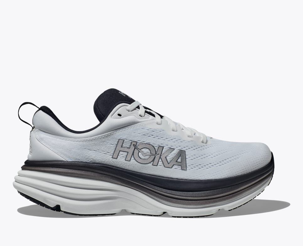 Men's HOKA Bondi 8 - 1123202-WBLC