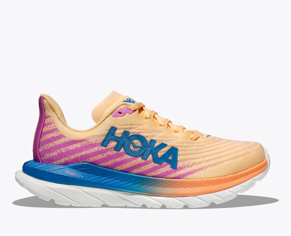 Women's HOKA Mach 5 - 1127894-ICYC