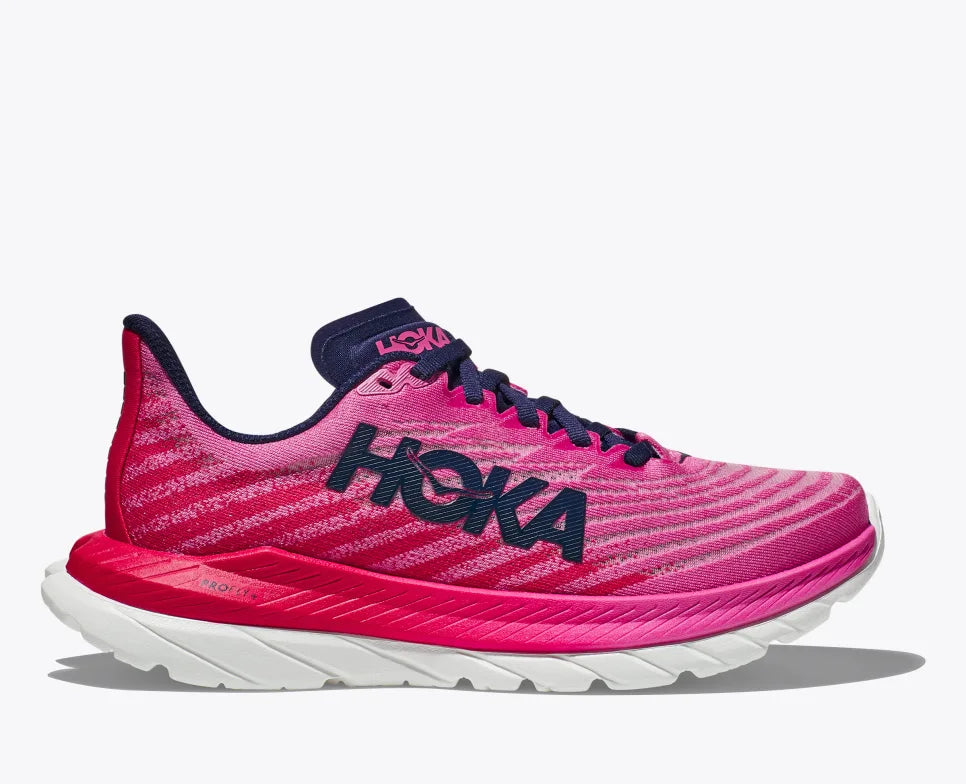 Women's HOKA Mach 5 - 1127894-RSRW