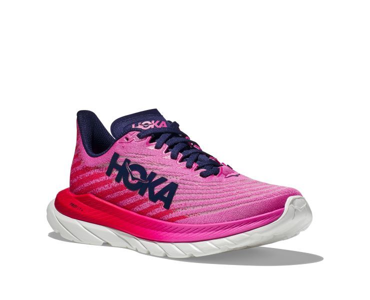 Women's HOKA Mach 5 - 1127894-RSRW