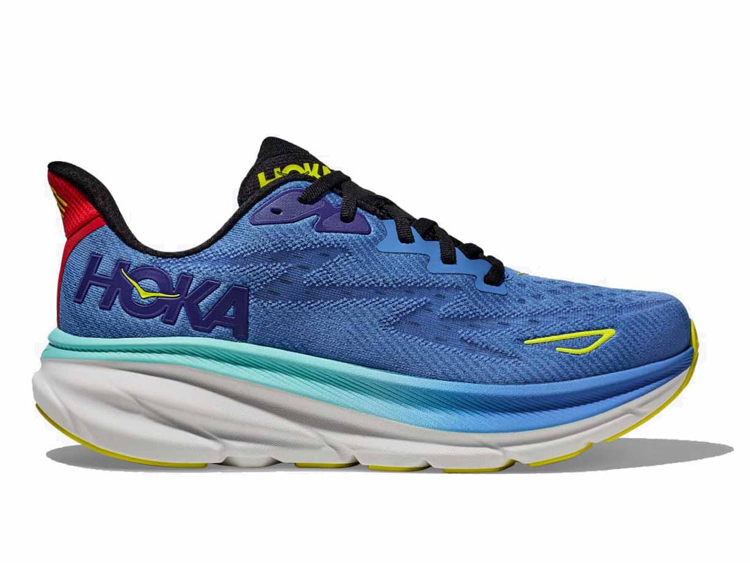 スニーカー HOKA SS25 CLIFTON 9 - Breathable sports shoe (1127895 BBLC) Men's Clifton 9 Running Shoe | HOKA®
