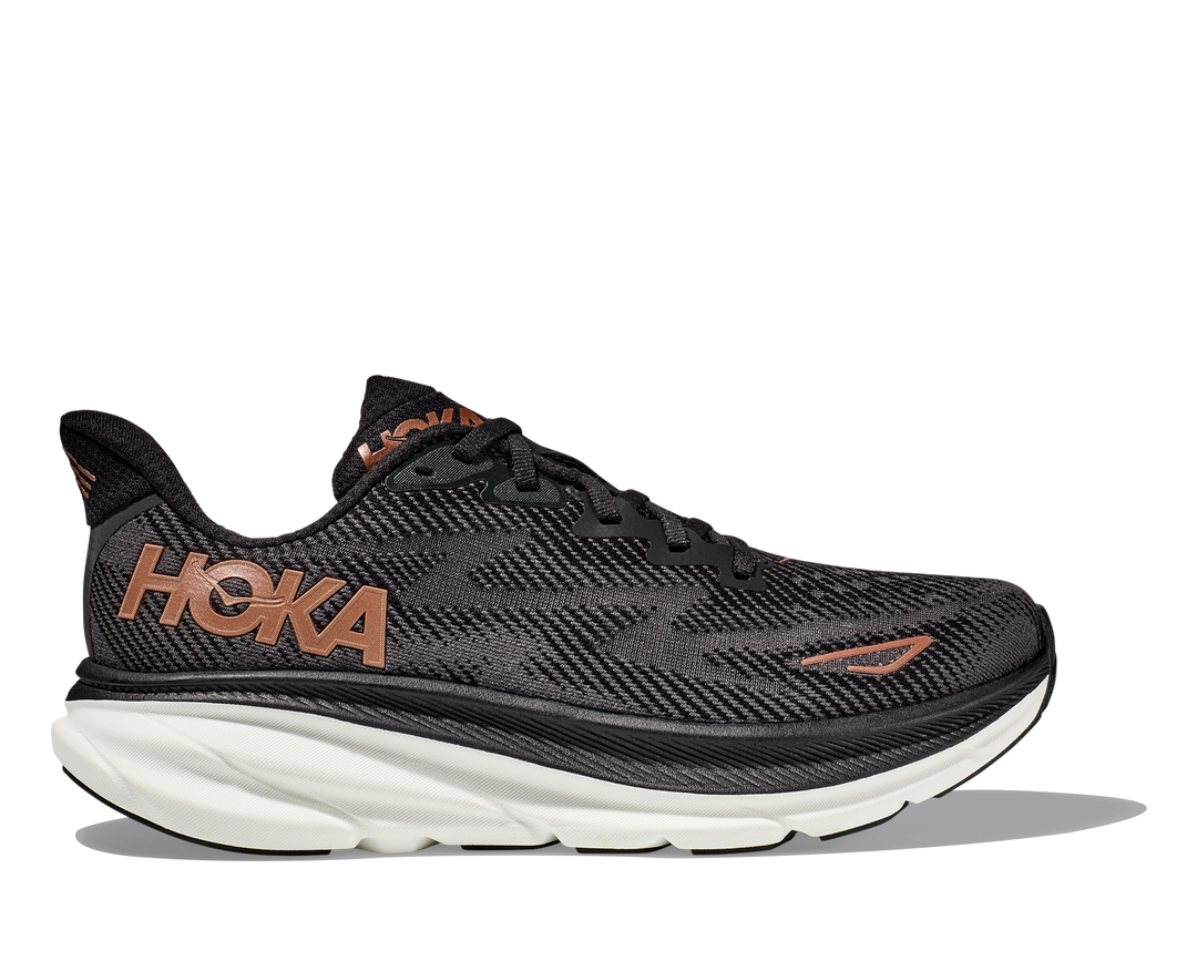 ICHIGENSAN いちげんさん('99スカイプランニング/ホリプロ) WMNS) HOKA ONE ONE Clifton 9 'Cosmic Grey' 1127896-CYWH