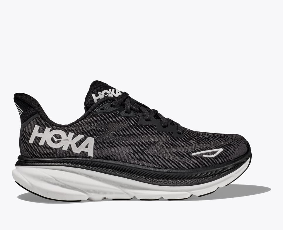 Women's HOKA Clifton 9 - 1127896-BWHT