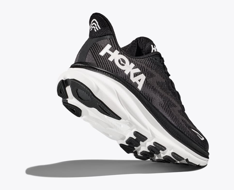 Women's HOKA Clifton 9 - 1127896-BWHT – =PR= Run & Walk Women's HOKA Clifton 9 - 1127896-BWHT – =PR= Run & Walk