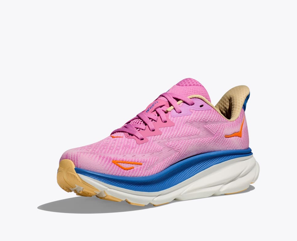 スニーカー HOKA SS24 CLIFTON 9 - Breathable sports shoev (1127896 SNC) Buy Wmns Clifton 9 'Sandstone Cream' - 1127896 SNC | GOAT