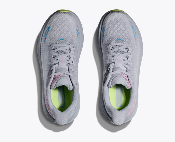 スニーカー HOKA Women Sneakers 1127896 GLLS GREY Women's HOKA Clifton 9 - 1127896-GLLS – =PR= Run & Walk