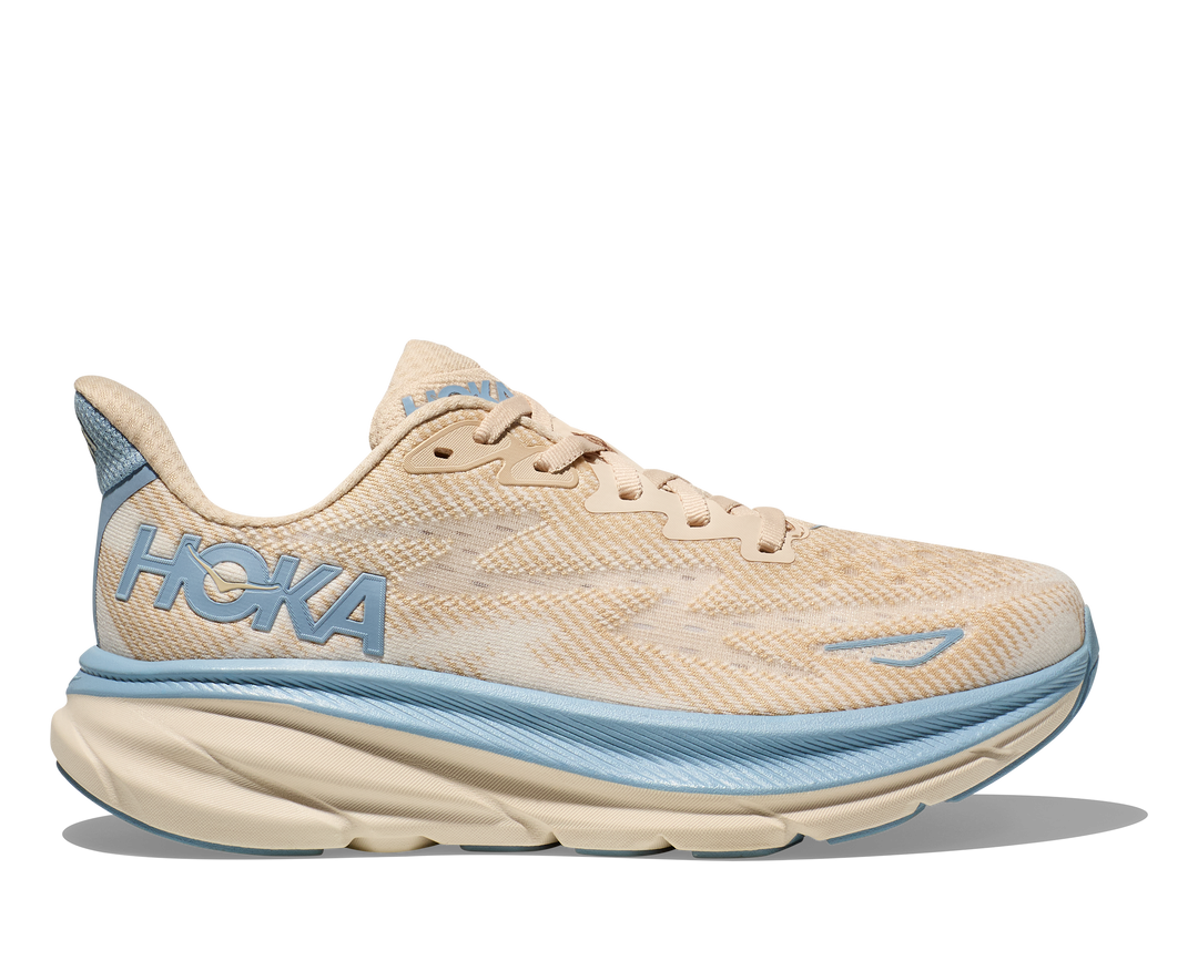 Women's HOKA Clifton 9 - 1127896-OKLB – =PR= Run & Walk
