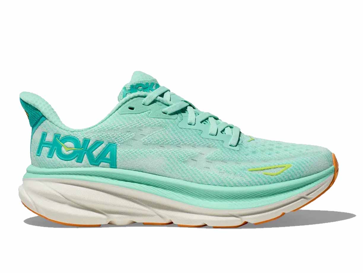 Women's HOKA Clifton 9 - 1127896-SMQ