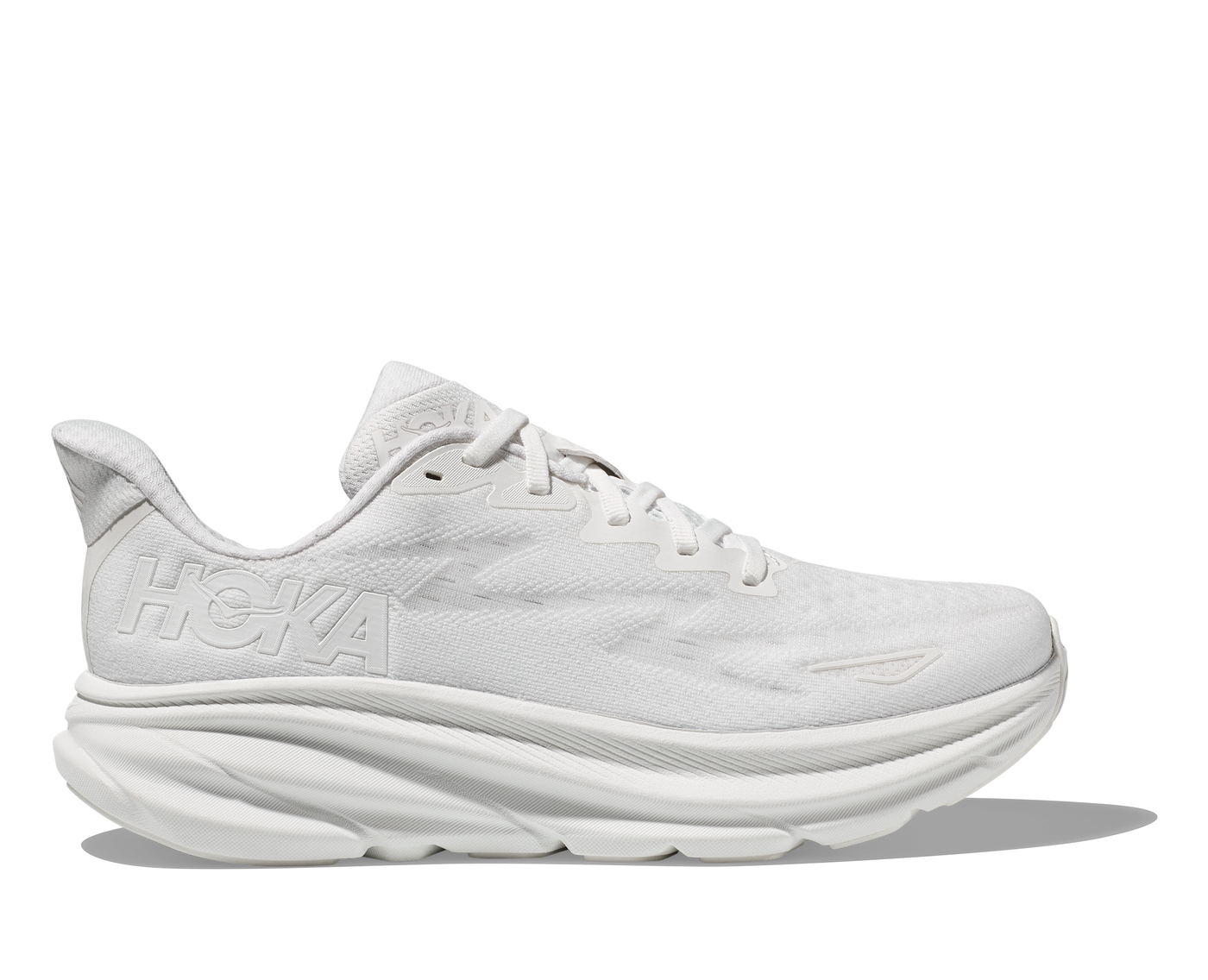 Women's HOKA Clifton 9 - 1127896-WWH