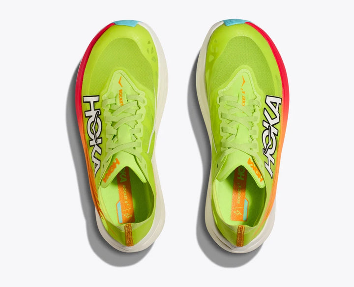 Unisex HOKA Rocket X 2 - 1127927-LCS – =PR= Run & Walk Unisex HOKA Rocket X 2 - 1127927-LCS – =PR= Run & Walk