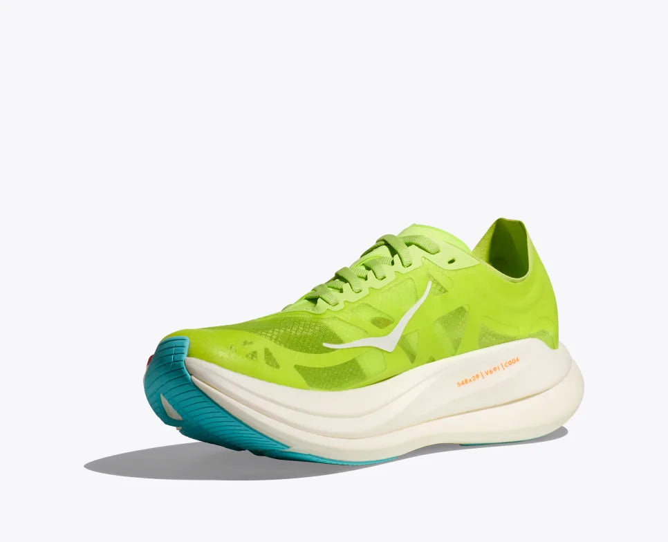 Unisex HOKA Rocket X 2 - 1127927-LCS – =PR= Run & Walk Unisex HOKA Rocket X 2 - 1127927-LCS – =PR= Run & Walk