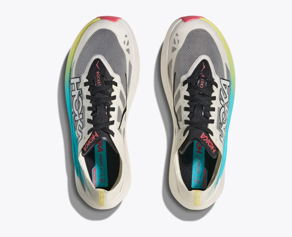Unisex HOKA Rocket X 2 - 1127927-YZC – =PR= Run & Walk