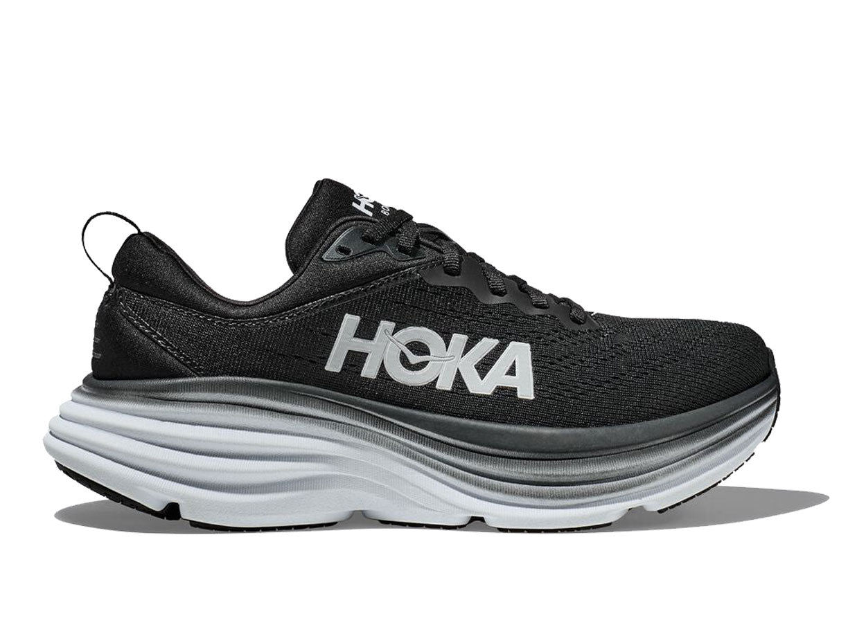 Women's HOKA Bondi 8 - 1127952-BWHT