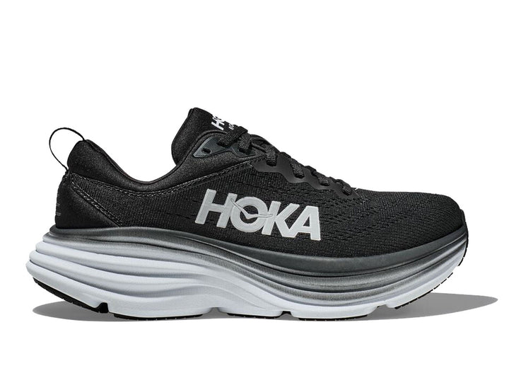 スニーカー Hoka One One Bondi 8 Women Black 1127952-BBLC Hoka One One Bondi 8 Low Black W - 1127952-BBLC | eBay