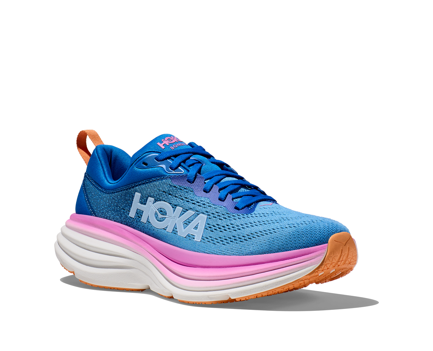 Women's HOKA Bondi 8 (Wide - D) - 1127954-CSAA