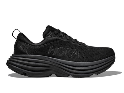 Men's HOKA Bondi 8 (Extra Wide -  4E) - 1127955-BBLC