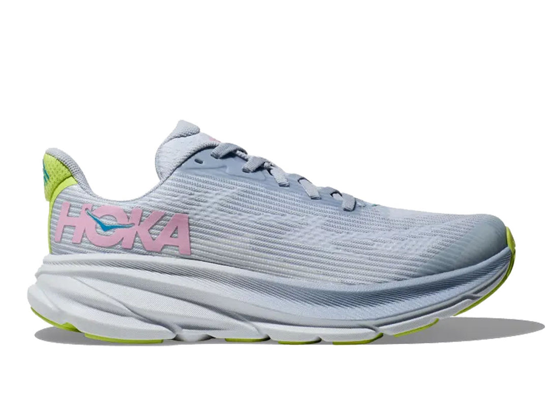 Kid's HOKA Clifton 9 - 1131170-GLLS – =PR= Run & Walk