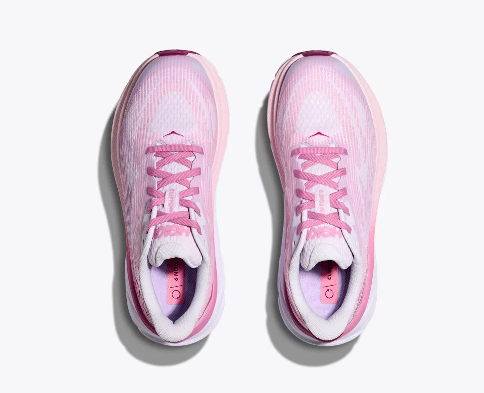 Kid's HOKA Clifton 9 - 1131170-SHTG – =PR= Run & Walk
