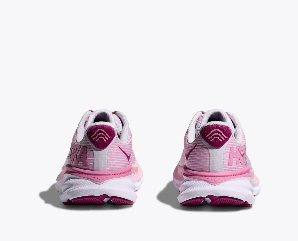 Kid's HOKA Clifton 9 - 1131170-SHTG – =PR= Run & Walk