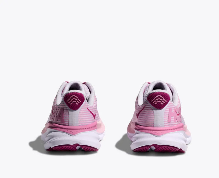 Kid's HOKA Clifton 9 - 1131170-SHTG – =PR= Run & Walk