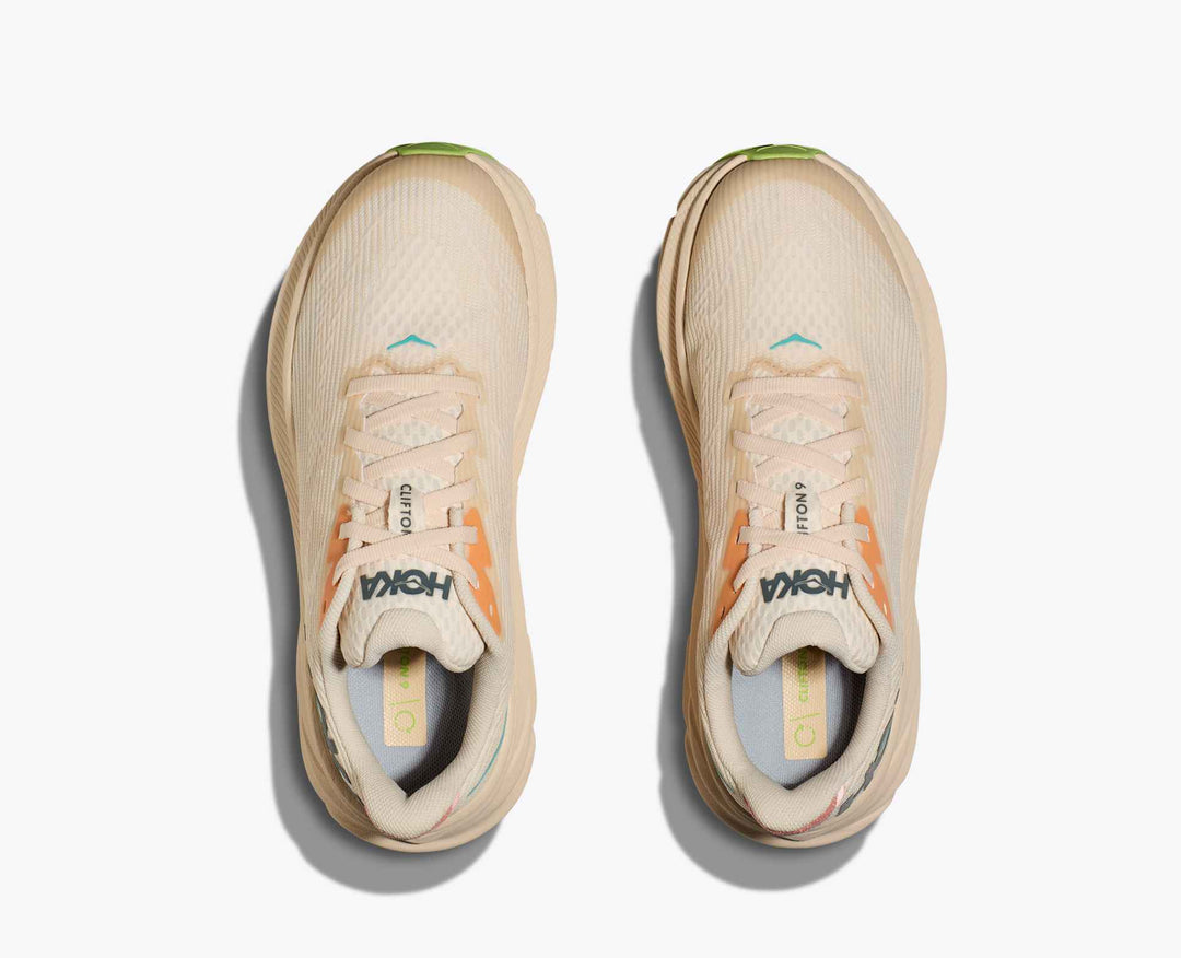 Kid's HOKA Clifton 9 - 1131170-VLS – =PR= Run & Walk