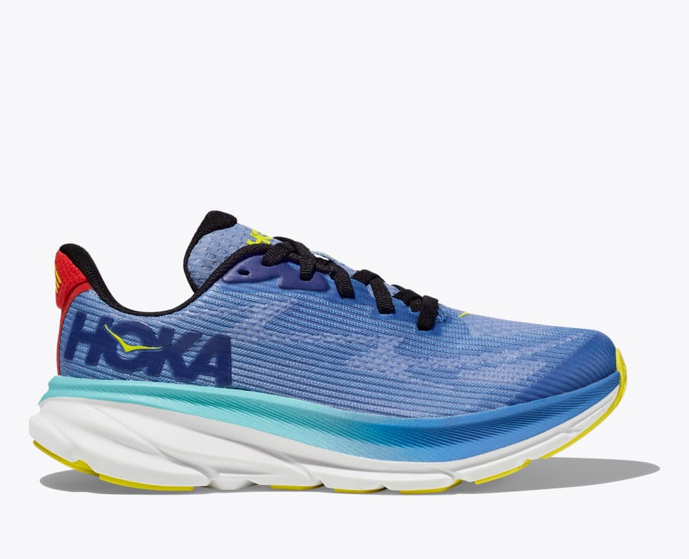 Kid's HOKA Clifton 9 - 1131170-VRTL