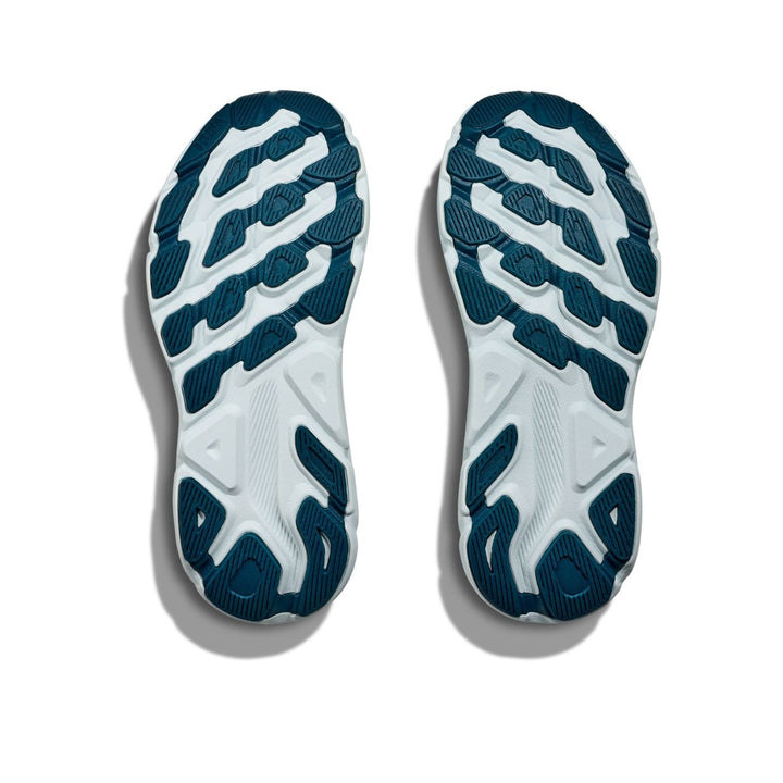Kid's HOKA Clifton 9 - 1131170-DWL – =PR= Run & Walk
