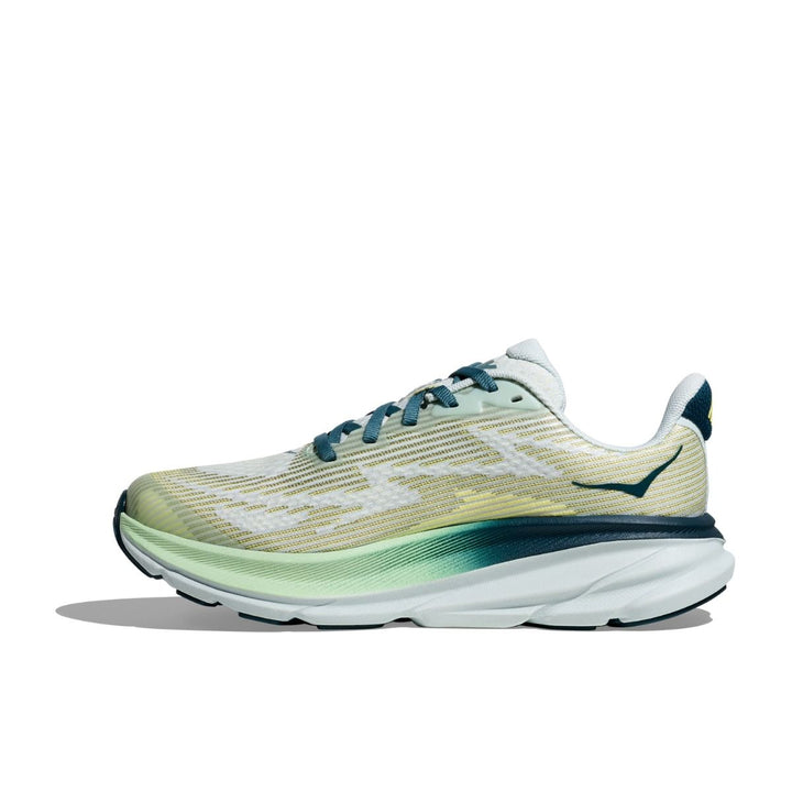 Kid's HOKA Clifton 9 - 1131170-DWL – =PR= Run & Walk