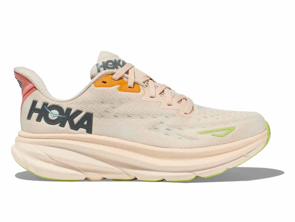 ナミンコ Women's HOKA Clifton 9 (Wide - D) - 1132211-VLS – =PR= Run