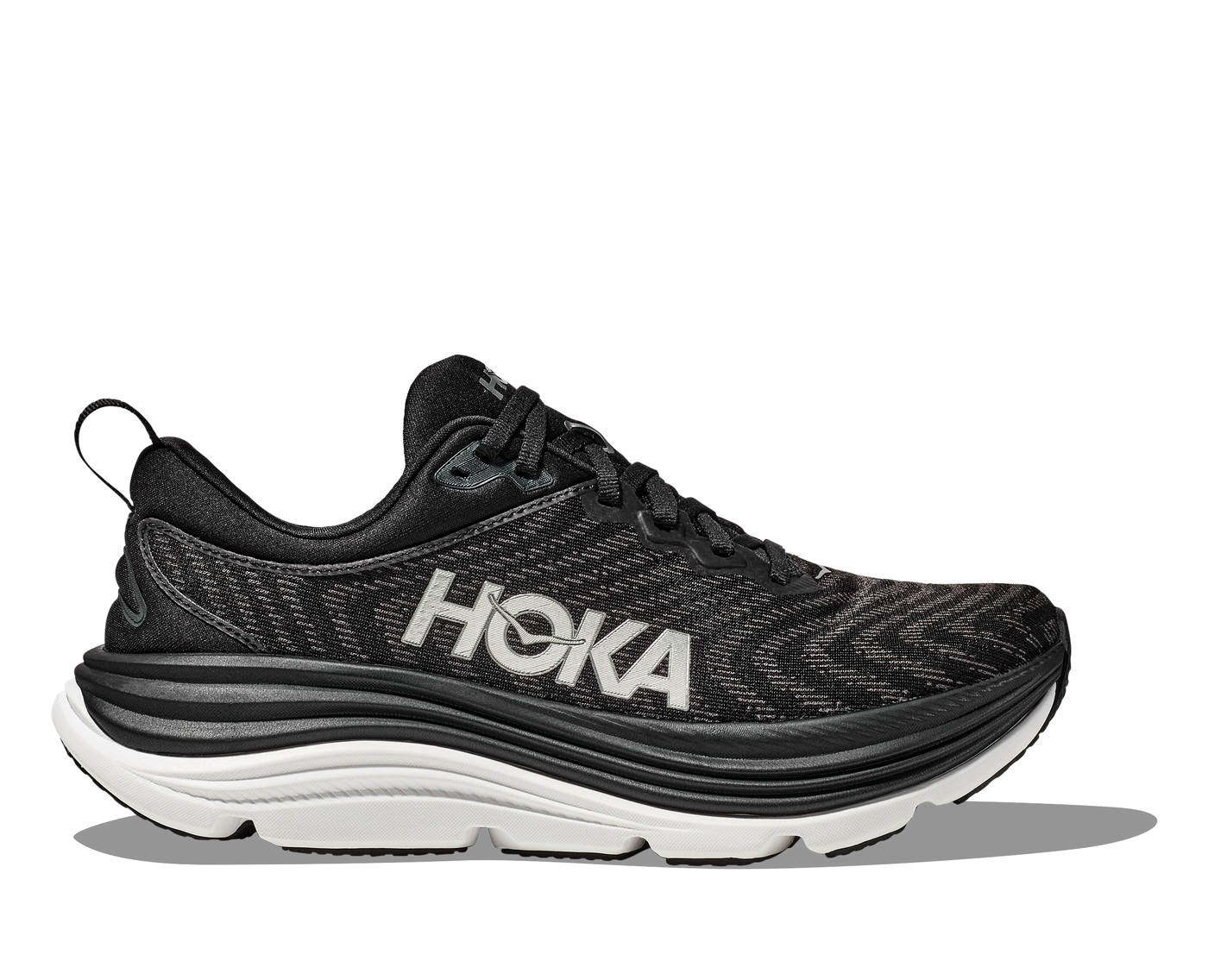 Women's HOKA Gaviota 5 - 1134235-BWHT