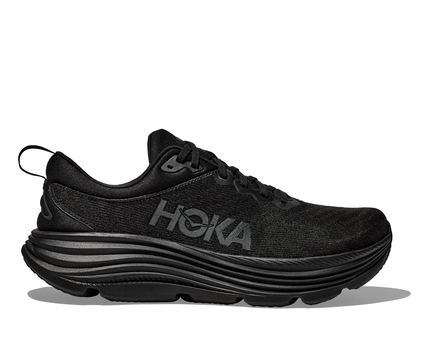 Women's HOKA Gaviota 5 (Wide - D) - 1134270-BBLC