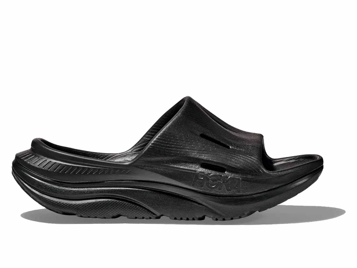 Kid's HOKA Ora Recovery Slide 3 - 1134471-BBLC