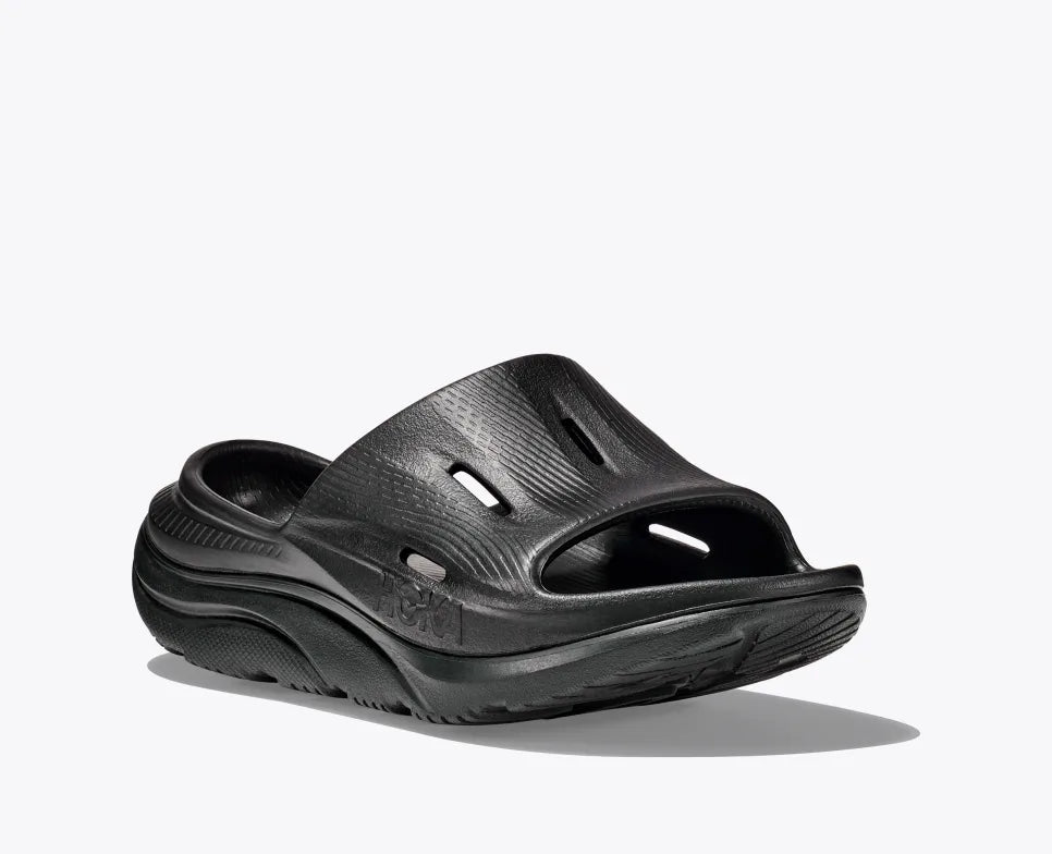 Kid's HOKA Ora Recovery Slide 3 - 1134471-BBLC