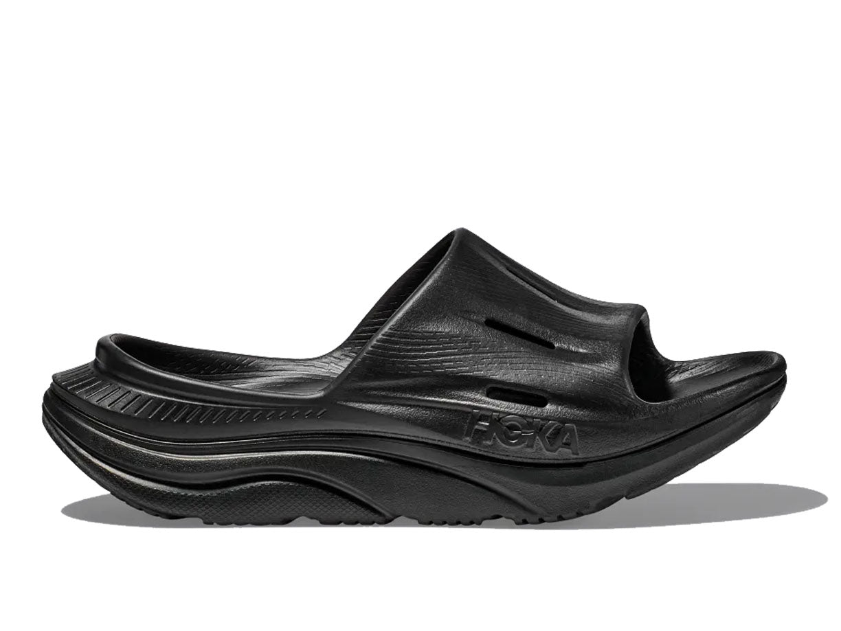 Unisex HOKA ORA Recovery Slide 3  - 1135061-BBLC