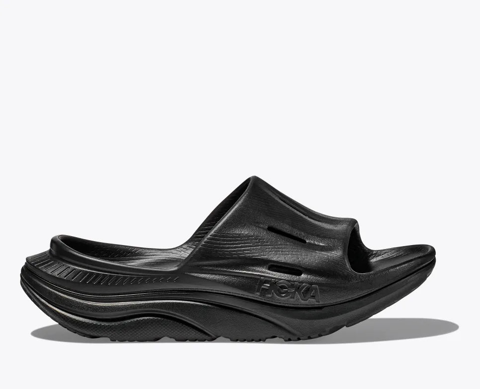 Unisex HOKA ORA Recovery Slide 3  - 1135061-BBLC