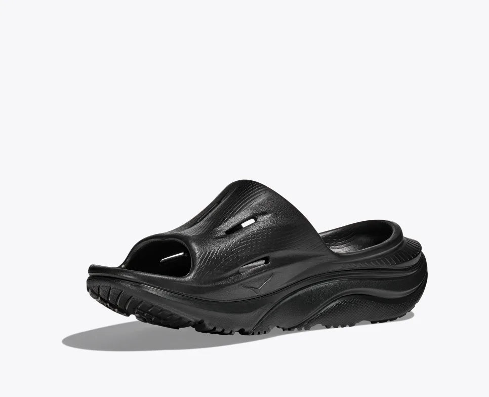 Unisex HOKA ORA Recovery Slide 3  - 1135061-BBLC