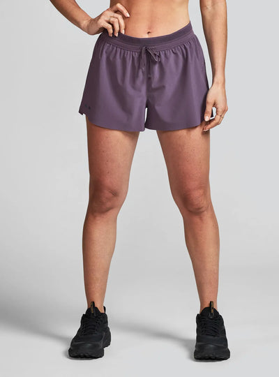 Women's Janji 3" AFO Middle Short - WS01B-MAS