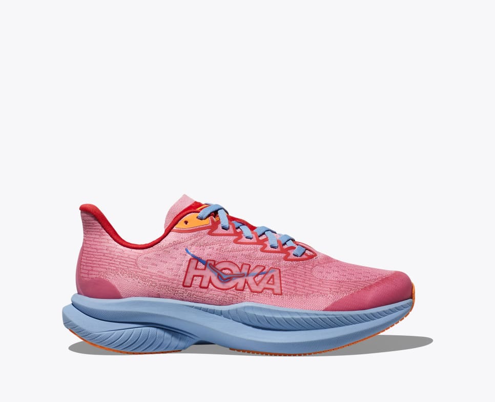 Kid's HOKA Mach 6 - 1147553-PNYC