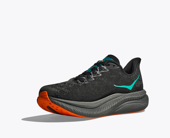 Men's HOKA Mach 6 - 1147790-BKLC – =PR= Run & Walk