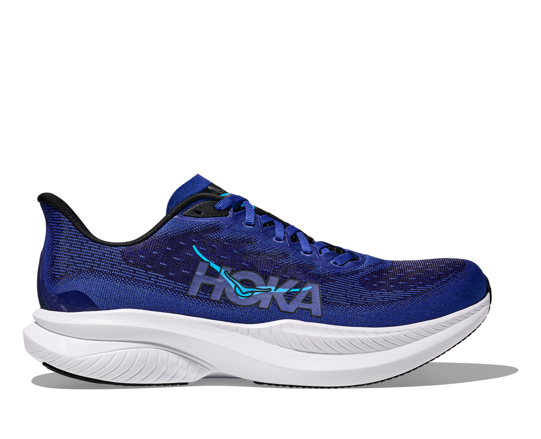 Men's HOKA Mach 6 - 1147790-ECC – =PR= Run & Walk