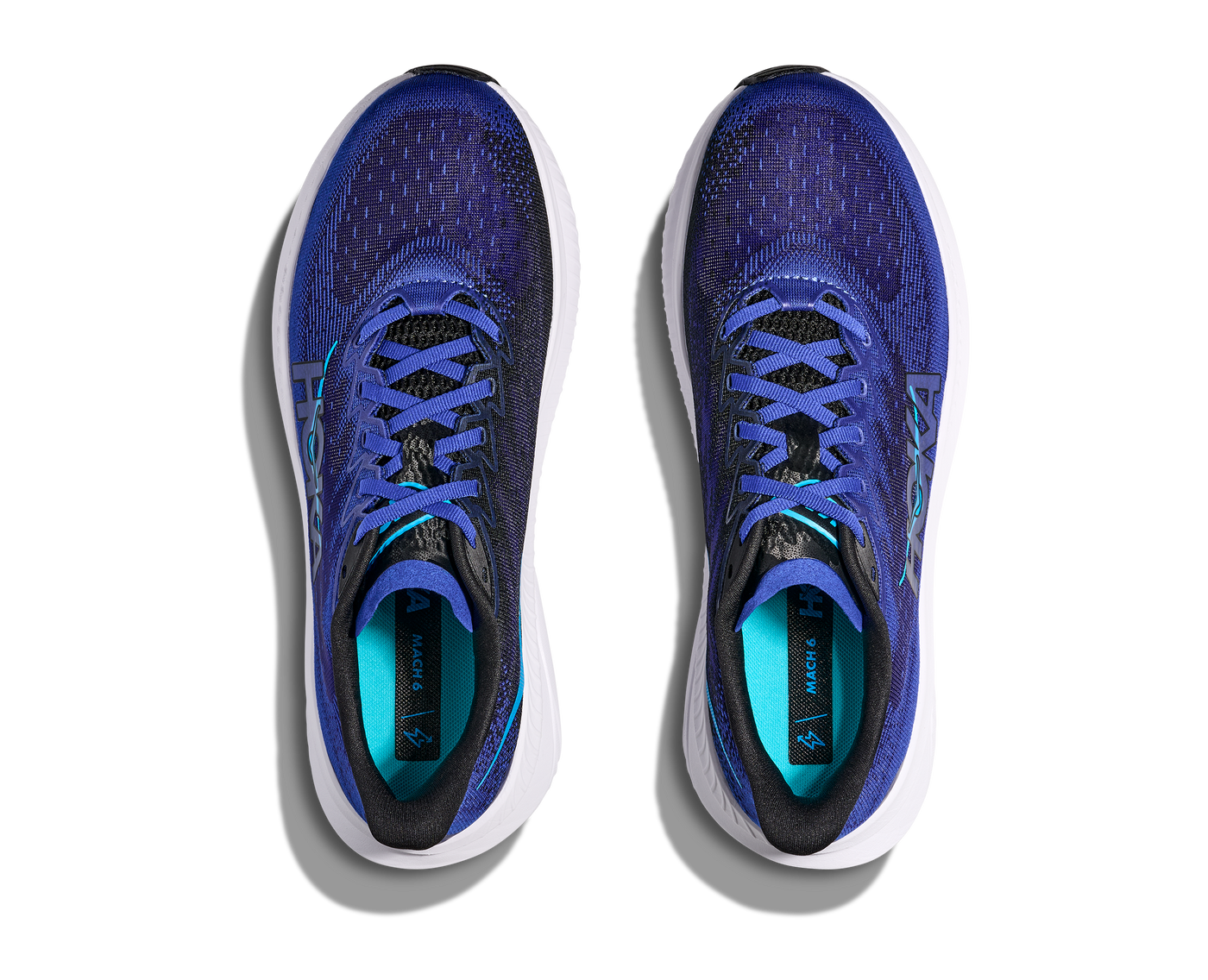 Men's HOKA Mach 6 - 1147790-BNGH