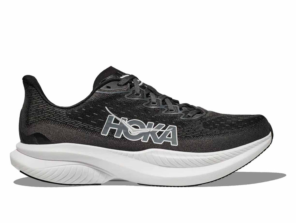 Men's HOKA Mach 6 - 1147790-BWHT – =PR= Run & Walk